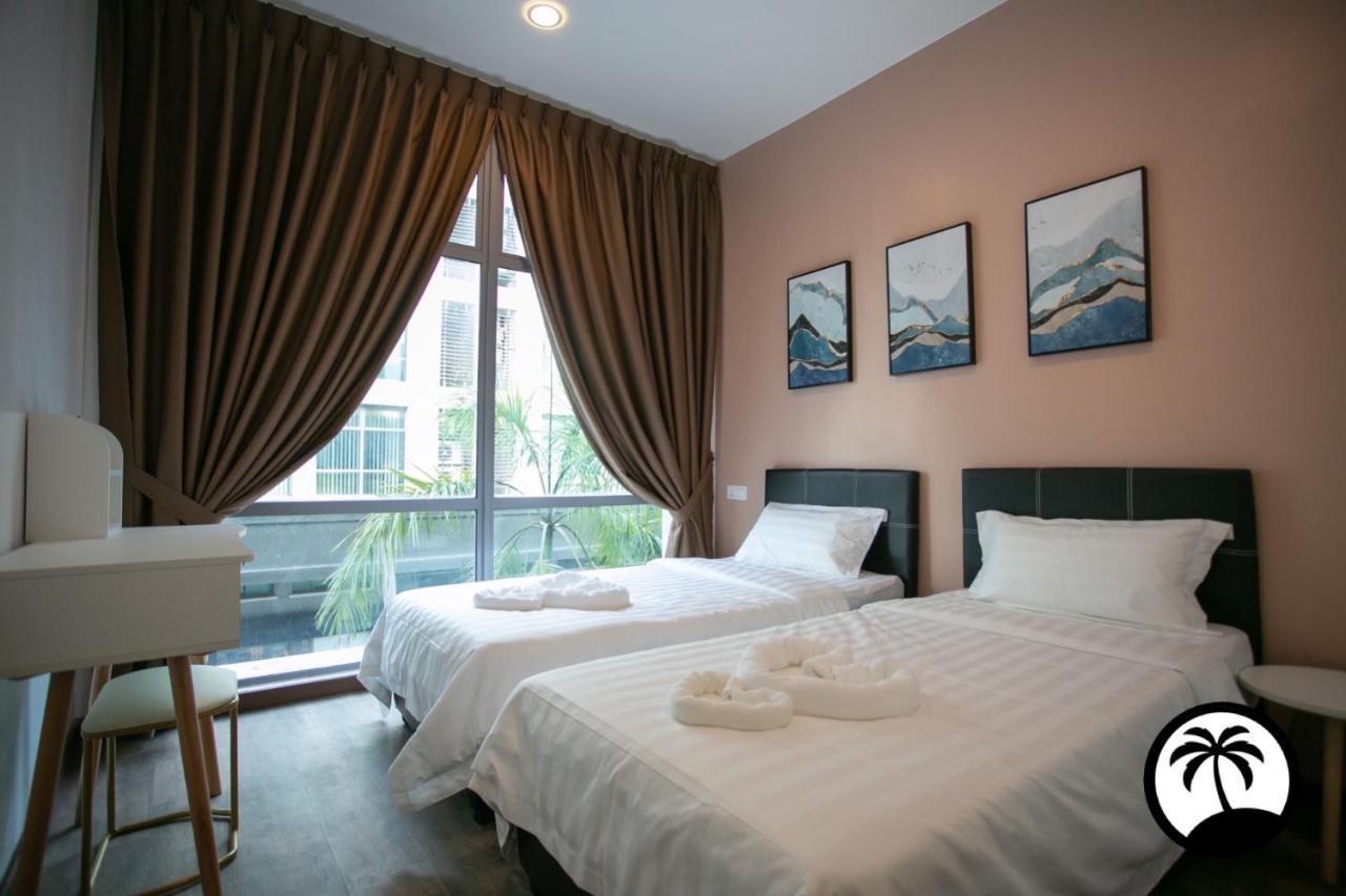 Paradise Suite At Kk Times Square, Beside Imago Kota Kinabalu Exterior photo