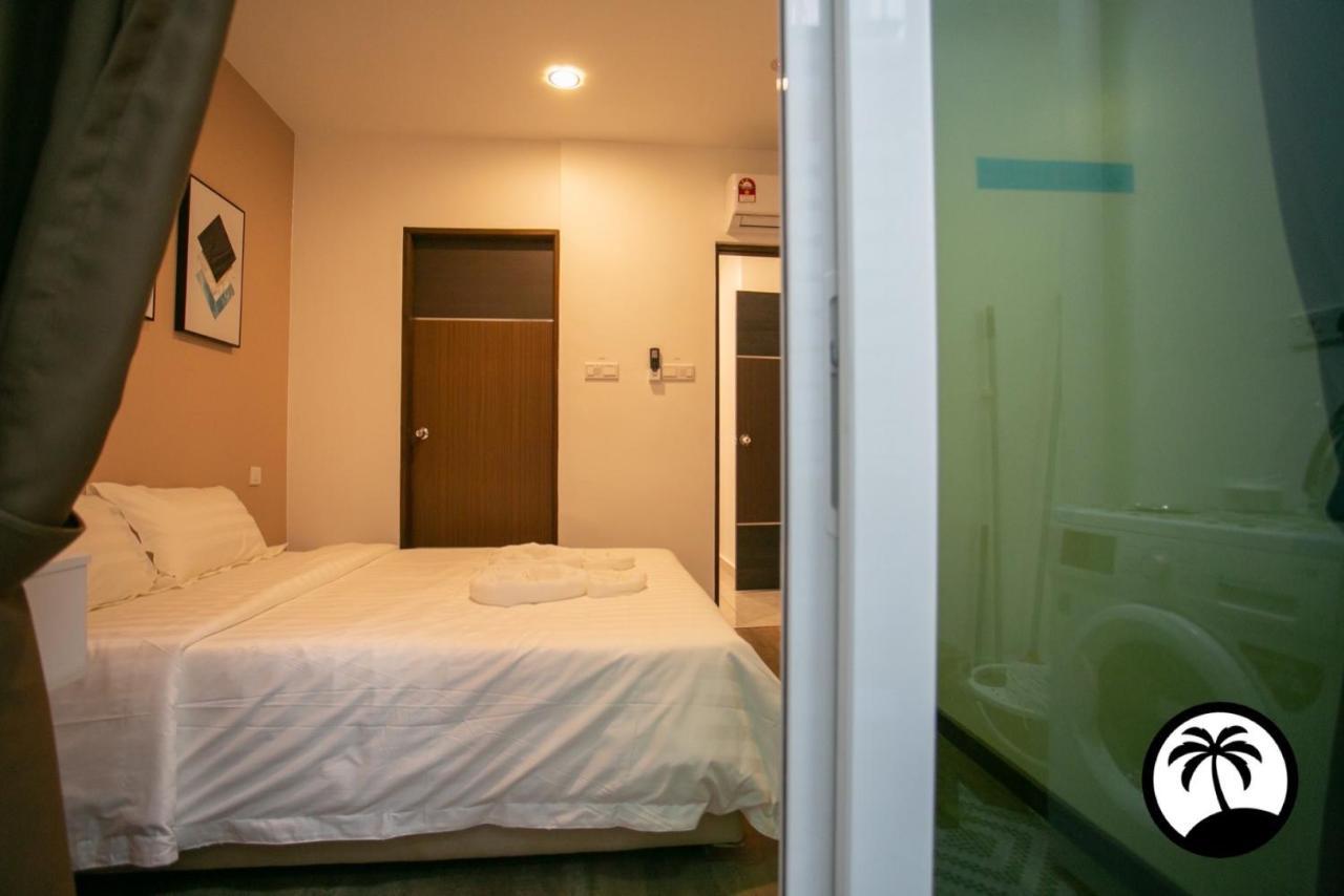 Paradise Suite At Kk Times Square, Beside Imago Kota Kinabalu Exterior photo