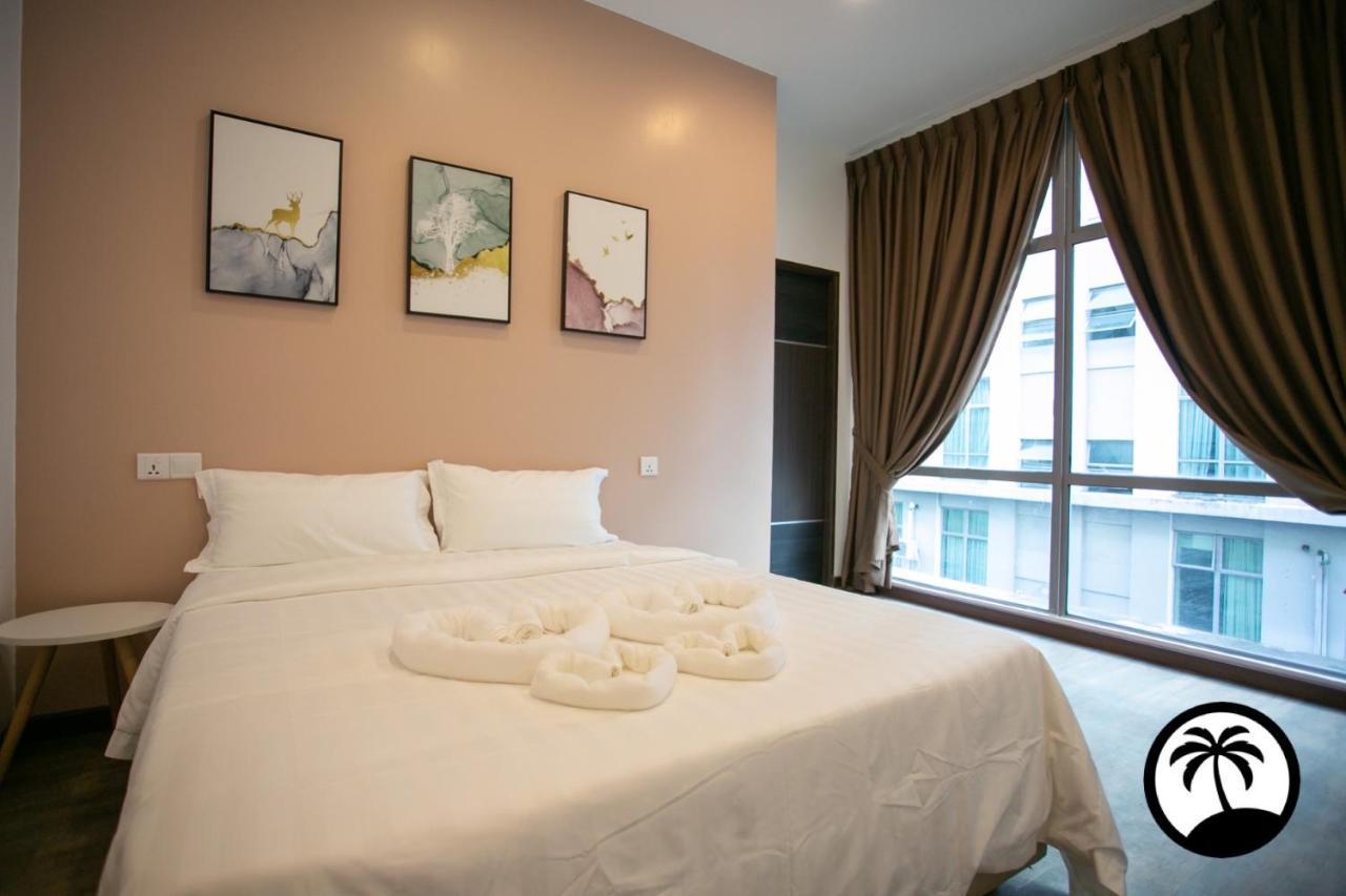 Paradise Suite At Kk Times Square, Beside Imago Kota Kinabalu Exterior photo